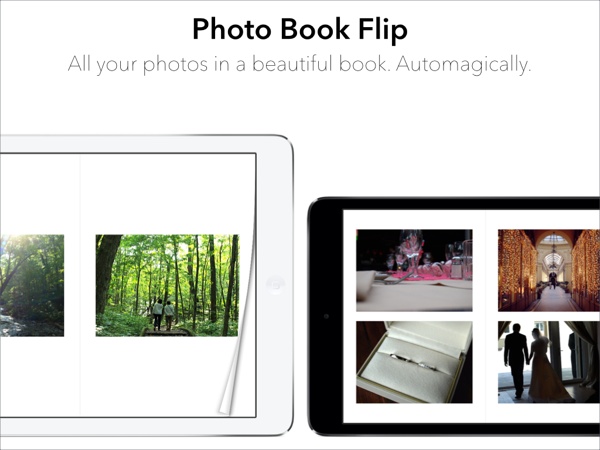 Photo Book Flip