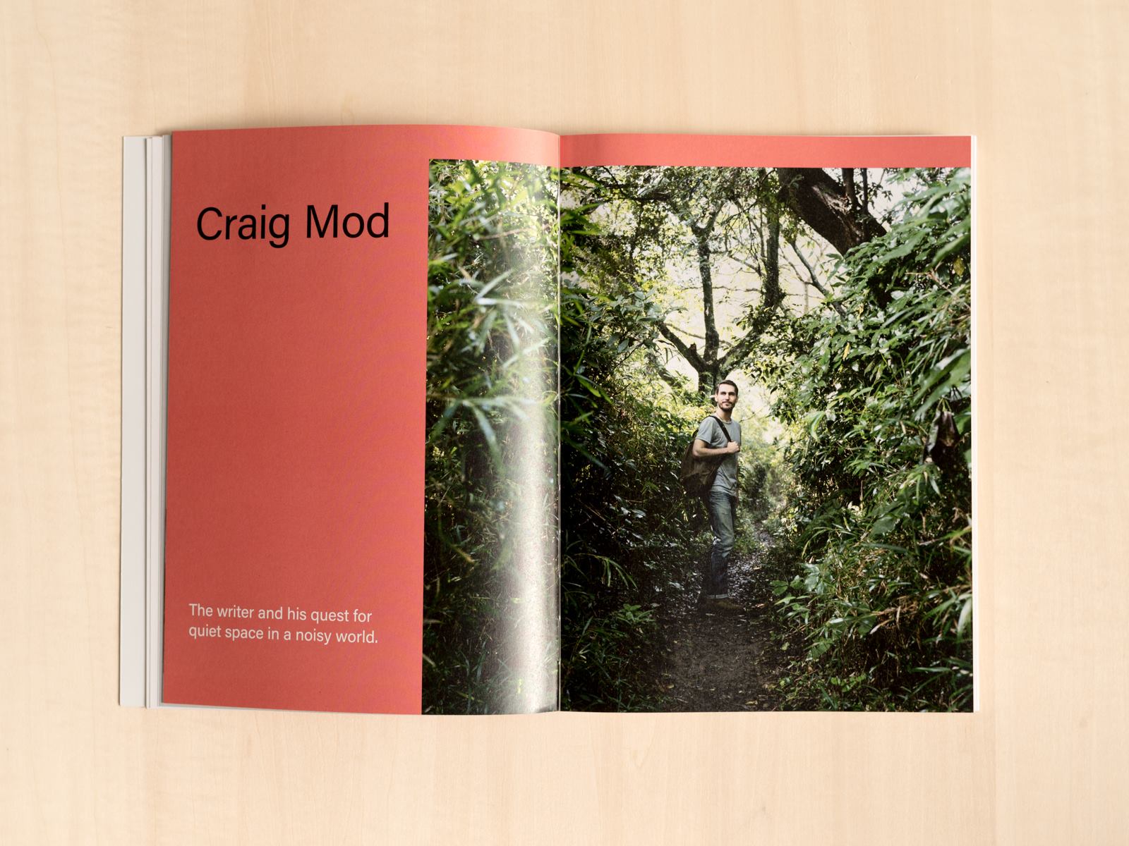 Craig Mod - Offscreen Magazine Interview